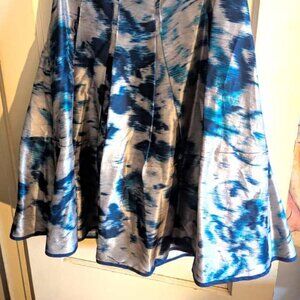 Giada silk skirt SZ 40